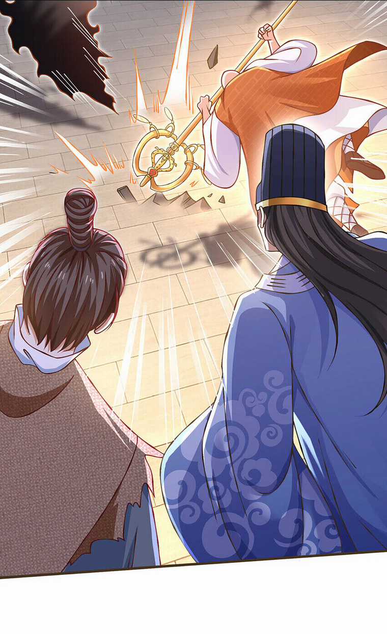 Lựa Chọn Thần Cấp: Ta Không Theo Sáo Lộ Mạnh Lên Chapter 78 trang 8