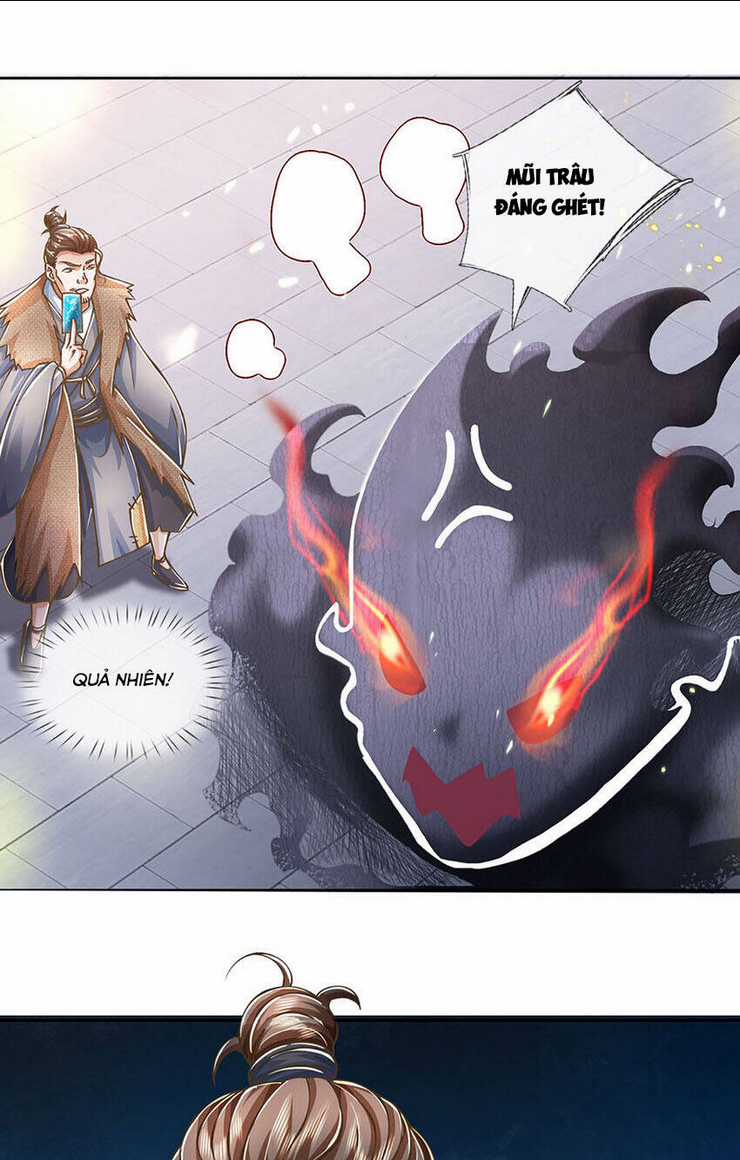 Lựa Chọn Thần Cấp: Ta Không Theo Sáo Lộ Mạnh Lên Chapter 79 trang 11