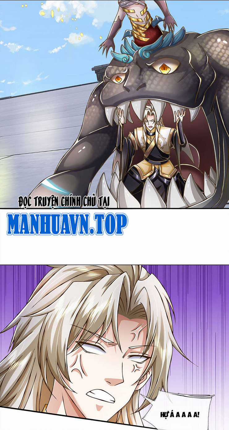 Lựa Chọn Thần Cấp: Ta Không Theo Sáo Lộ Mạnh Lên Chapter 79 trang 13