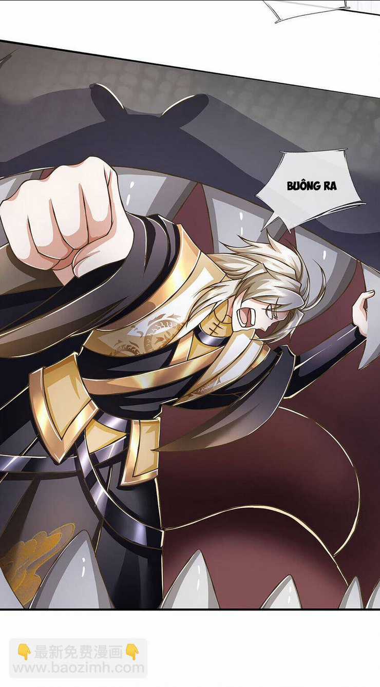 Lựa Chọn Thần Cấp: Ta Không Theo Sáo Lộ Mạnh Lên Chapter 79 trang 14