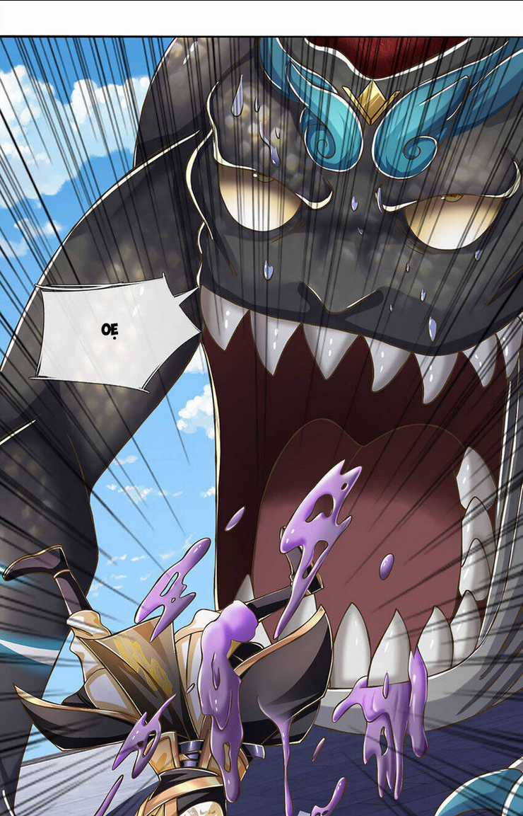 Lựa Chọn Thần Cấp: Ta Không Theo Sáo Lộ Mạnh Lên Chapter 79 trang 21