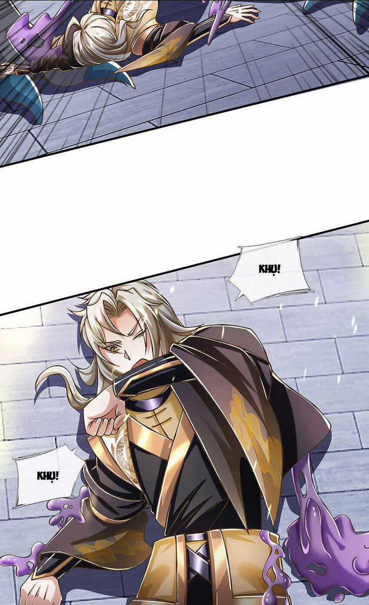 Lựa Chọn Thần Cấp: Ta Không Theo Sáo Lộ Mạnh Lên Chapter 79 trang 22