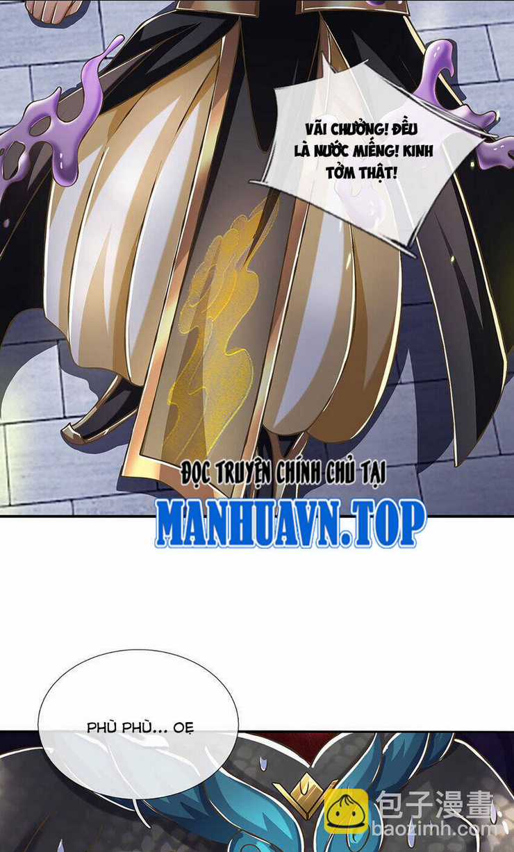Lựa Chọn Thần Cấp: Ta Không Theo Sáo Lộ Mạnh Lên Chapter 79 trang 23