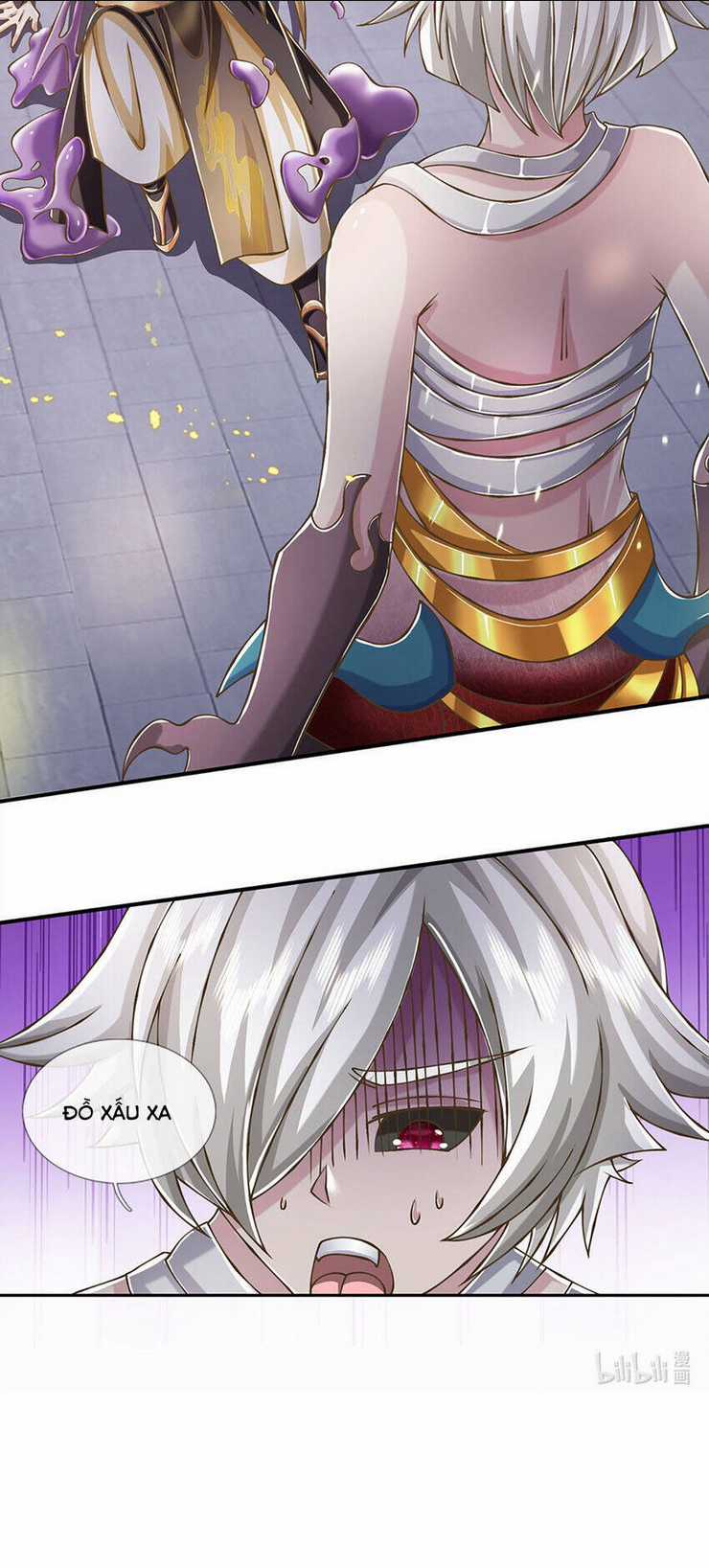 Lựa Chọn Thần Cấp: Ta Không Theo Sáo Lộ Mạnh Lên Chapter 79 trang 25