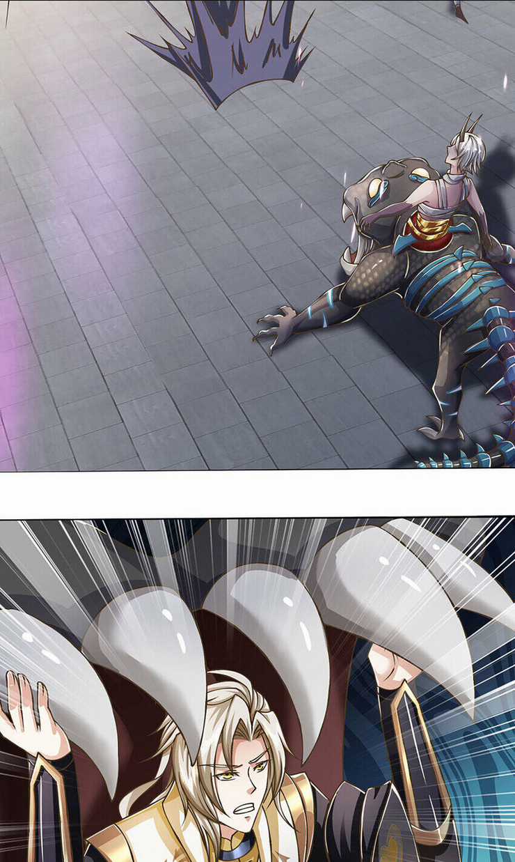 Lựa Chọn Thần Cấp: Ta Không Theo Sáo Lộ Mạnh Lên Chapter 79 trang 6