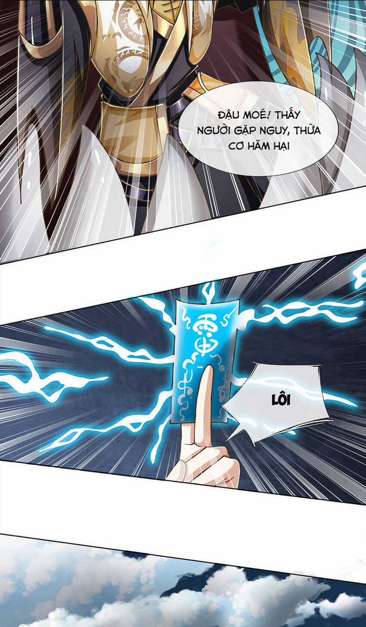 Lựa Chọn Thần Cấp: Ta Không Theo Sáo Lộ Mạnh Lên Chapter 79 trang 7