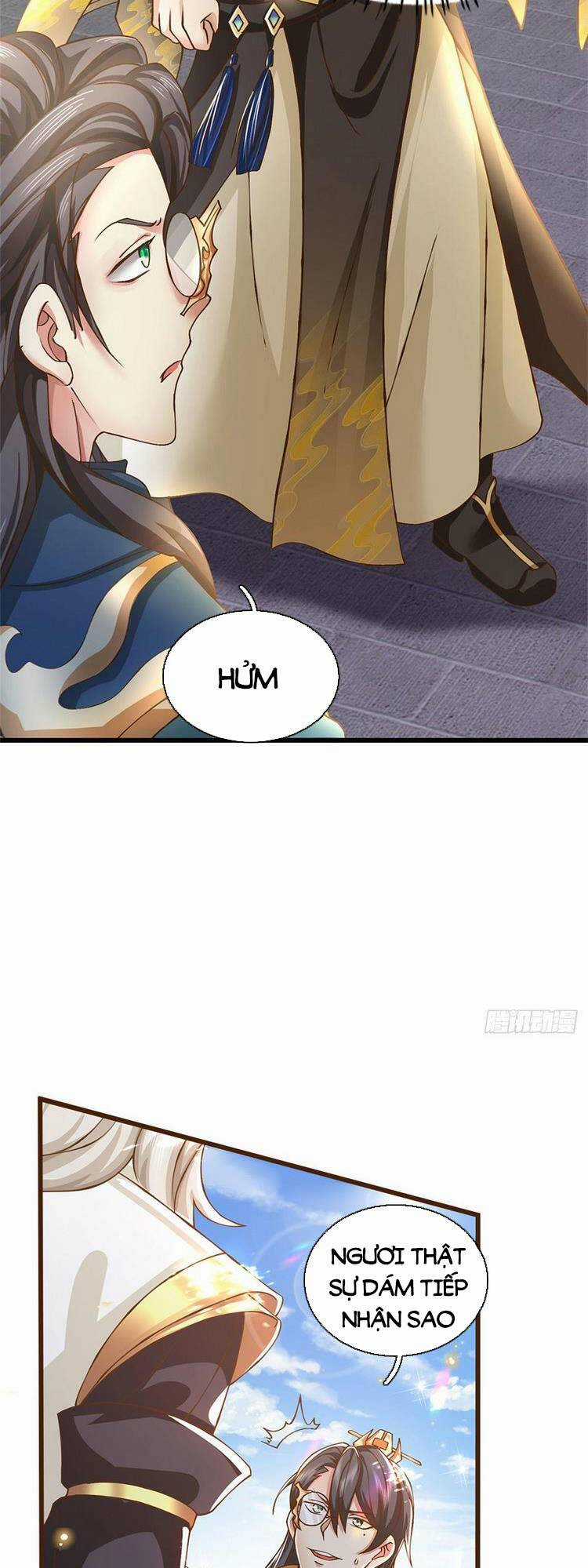 Lựa Chọn Thần Cấp: Ta Không Theo Sáo Lộ Mạnh Lên Chapter 8 trang 12