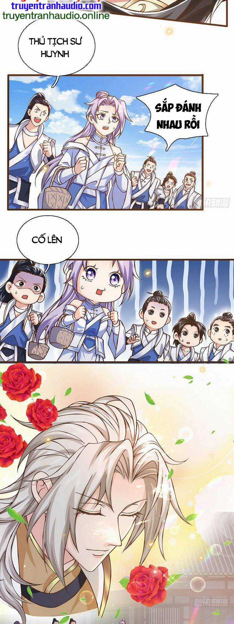 Lựa Chọn Thần Cấp: Ta Không Theo Sáo Lộ Mạnh Lên Chapter 8 trang 14