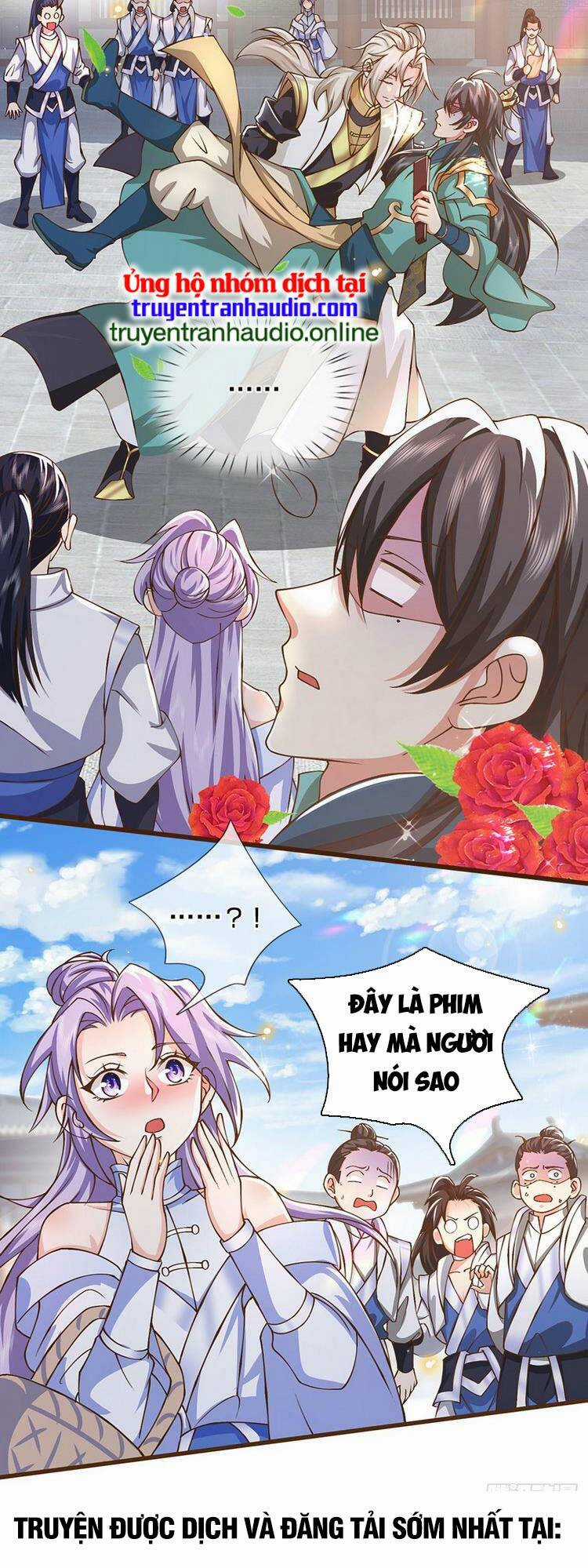 Lựa Chọn Thần Cấp: Ta Không Theo Sáo Lộ Mạnh Lên Chapter 8 trang 15