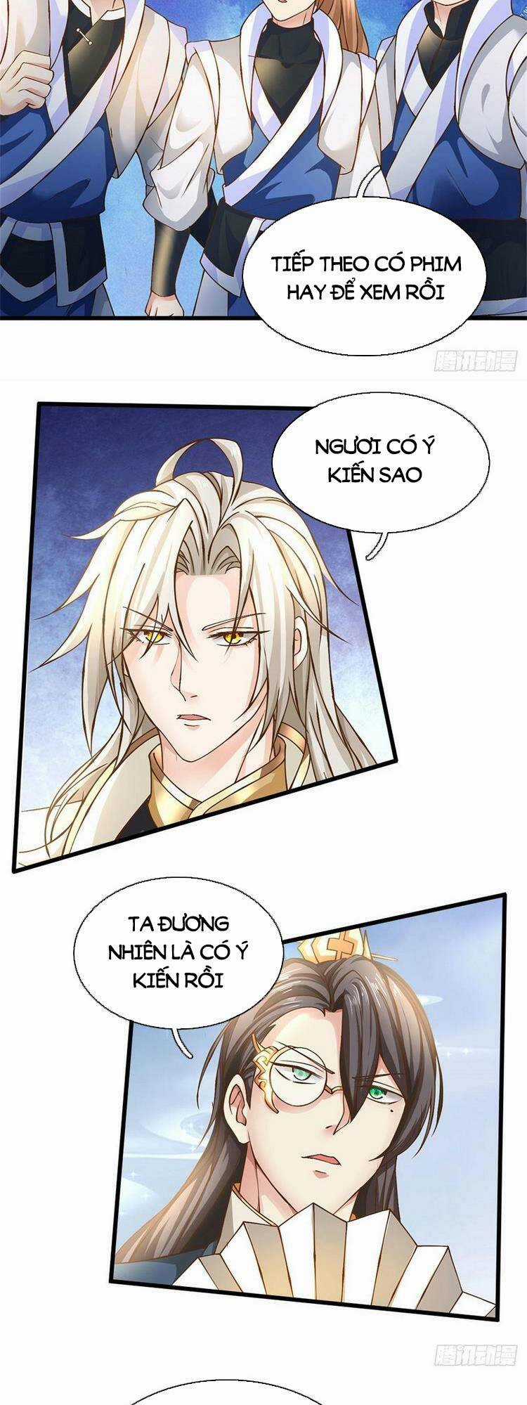 Lựa Chọn Thần Cấp: Ta Không Theo Sáo Lộ Mạnh Lên Chapter 8 trang 2