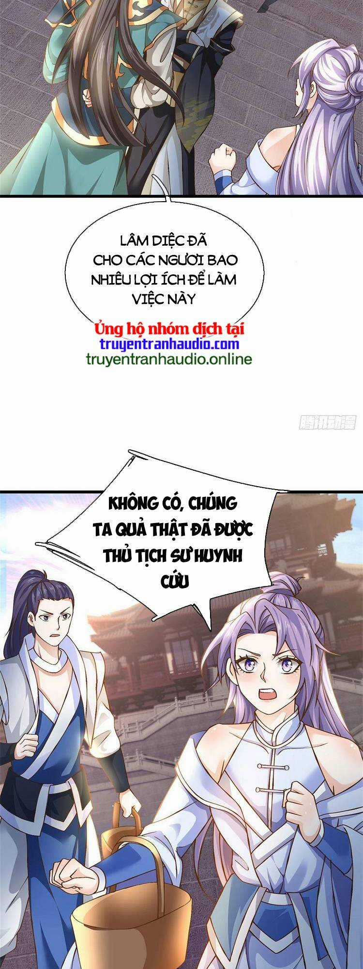 Lựa Chọn Thần Cấp: Ta Không Theo Sáo Lộ Mạnh Lên Chapter 8 trang 4