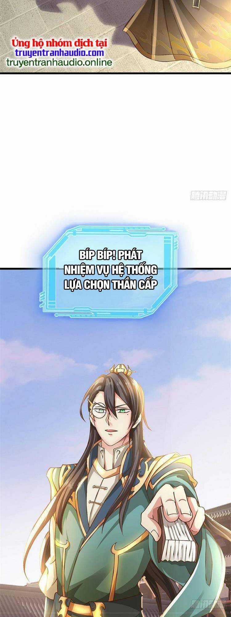 Lựa Chọn Thần Cấp: Ta Không Theo Sáo Lộ Mạnh Lên Chapter 8 trang 7