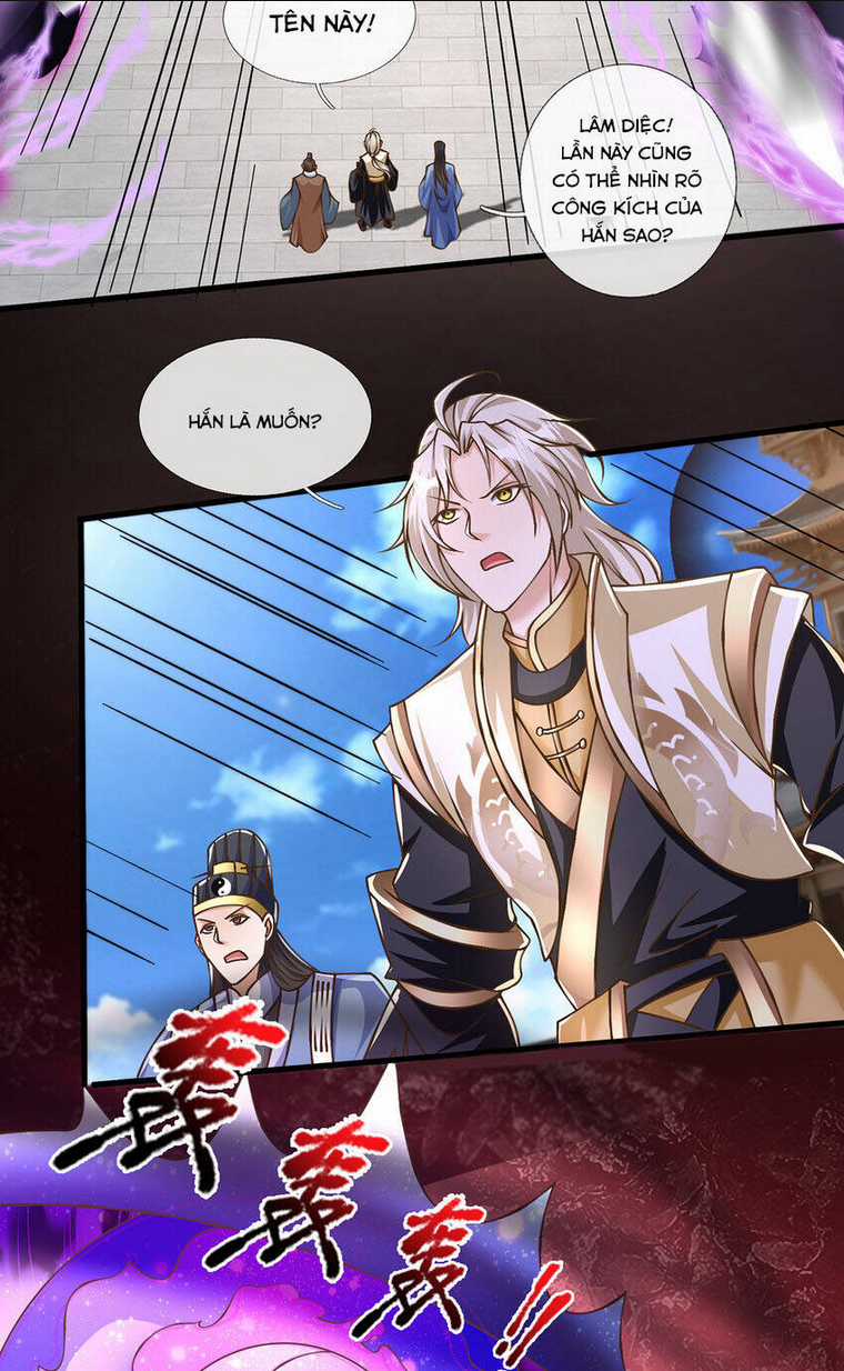 Lựa Chọn Thần Cấp: Ta Không Theo Sáo Lộ Mạnh Lên Chapter 80 trang 15