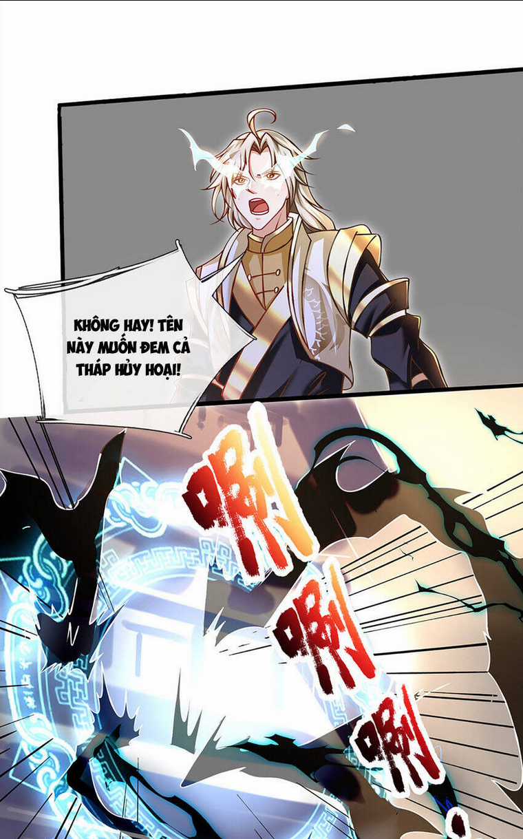Lựa Chọn Thần Cấp: Ta Không Theo Sáo Lộ Mạnh Lên Chapter 80 trang 17