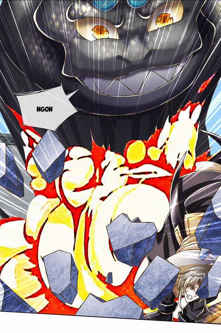 Lựa Chọn Thần Cấp: Ta Không Theo Sáo Lộ Mạnh Lên Chapter 80 trang 2