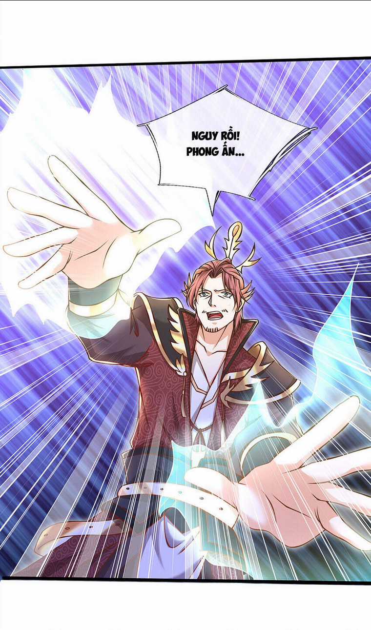 Lựa Chọn Thần Cấp: Ta Không Theo Sáo Lộ Mạnh Lên Chapter 80 trang 20