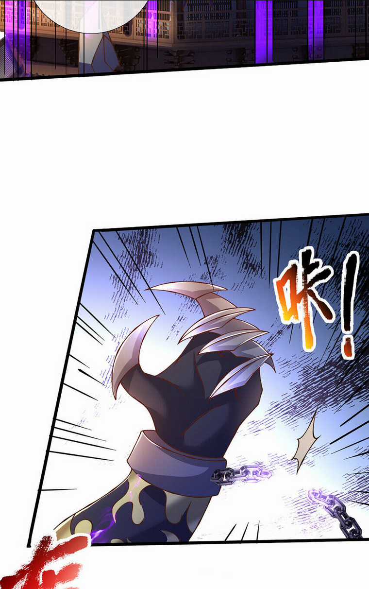 Lựa Chọn Thần Cấp: Ta Không Theo Sáo Lộ Mạnh Lên Chapter 80 trang 22