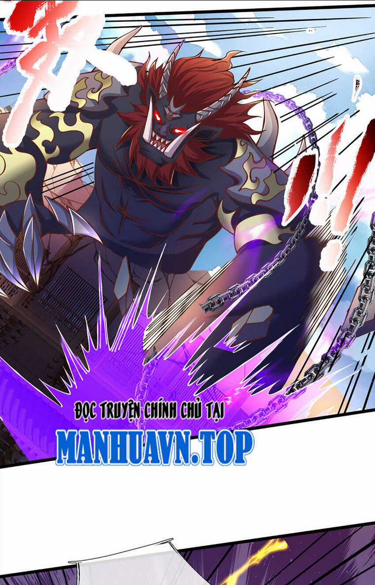 Lựa Chọn Thần Cấp: Ta Không Theo Sáo Lộ Mạnh Lên Chapter 80 trang 23