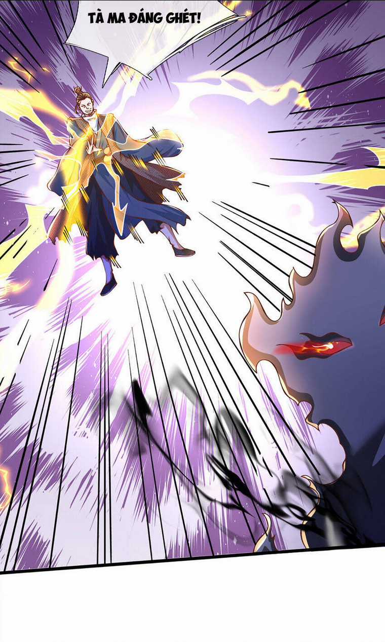 Lựa Chọn Thần Cấp: Ta Không Theo Sáo Lộ Mạnh Lên Chapter 80 trang 24