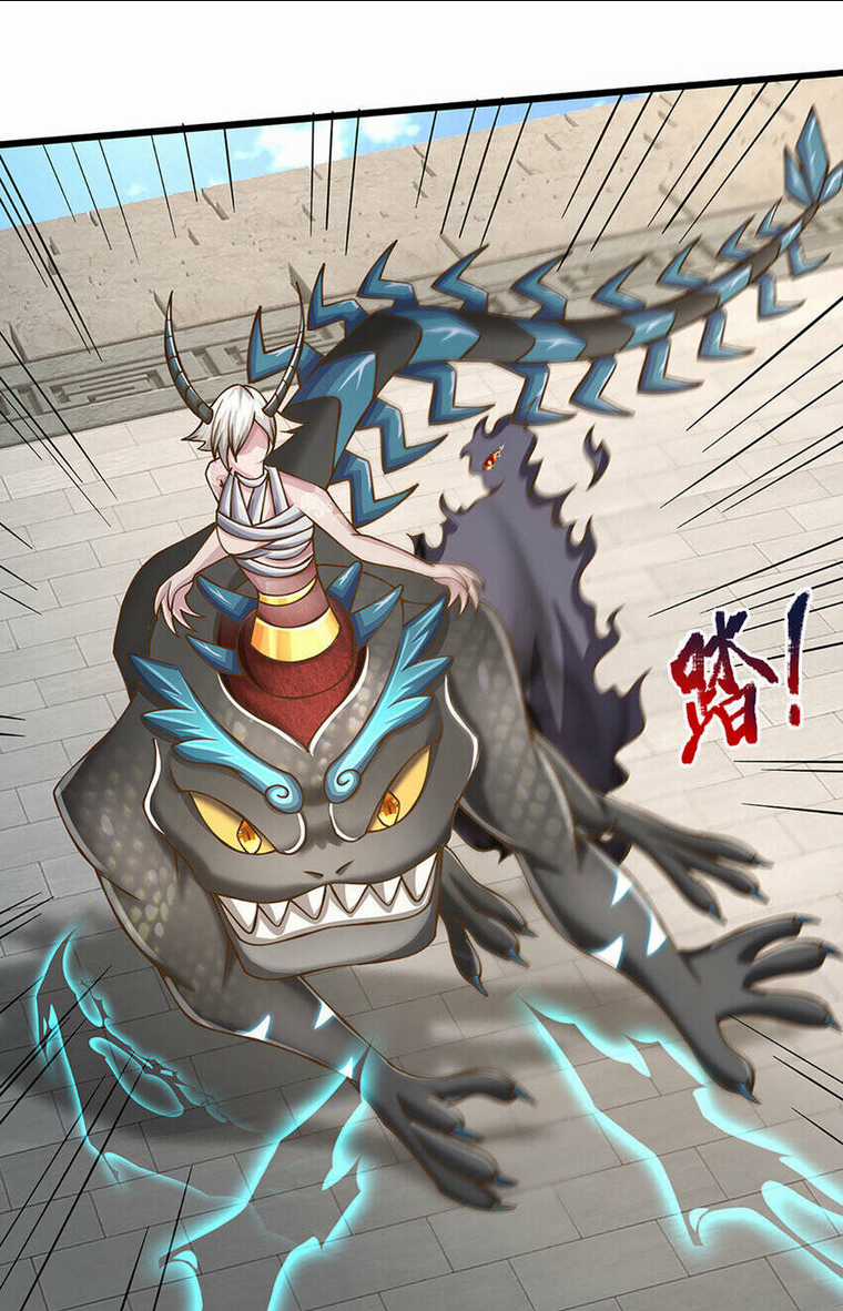 Lựa Chọn Thần Cấp: Ta Không Theo Sáo Lộ Mạnh Lên Chapter 80 trang 25