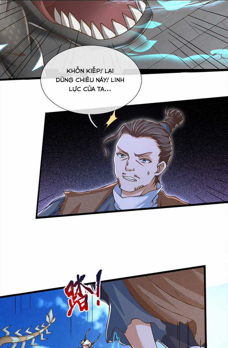 Lựa Chọn Thần Cấp: Ta Không Theo Sáo Lộ Mạnh Lên Chapter 80 trang 27