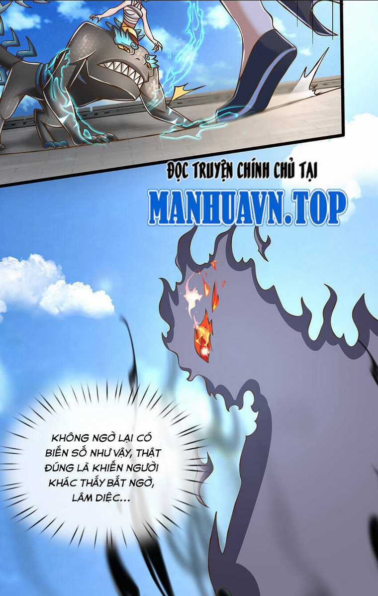 Lựa Chọn Thần Cấp: Ta Không Theo Sáo Lộ Mạnh Lên Chapter 80 trang 28