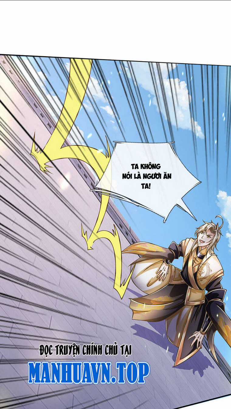 Lựa Chọn Thần Cấp: Ta Không Theo Sáo Lộ Mạnh Lên Chapter 80 trang 3