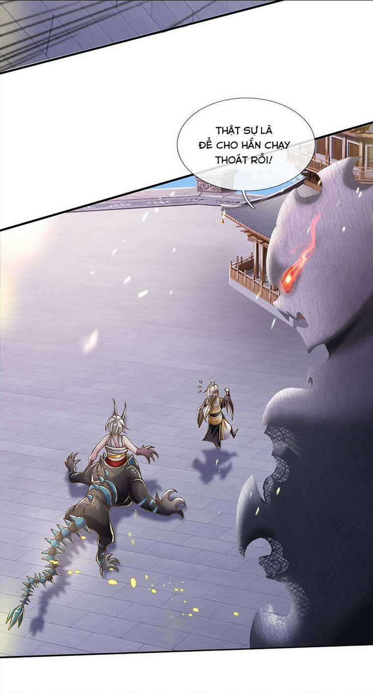 Lựa Chọn Thần Cấp: Ta Không Theo Sáo Lộ Mạnh Lên Chapter 80 trang 4