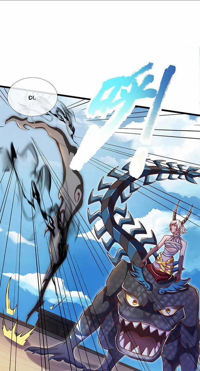 Lựa Chọn Thần Cấp: Ta Không Theo Sáo Lộ Mạnh Lên Chapter 81 trang 1