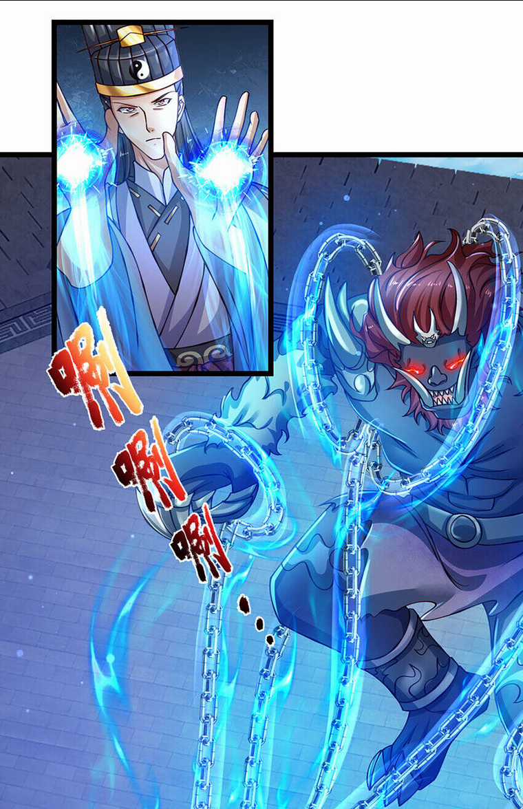 Lựa Chọn Thần Cấp: Ta Không Theo Sáo Lộ Mạnh Lên Chapter 81 trang 13