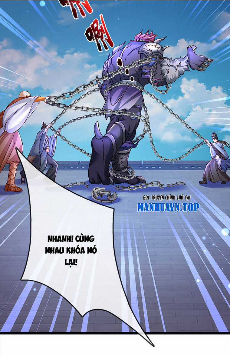 Lựa Chọn Thần Cấp: Ta Không Theo Sáo Lộ Mạnh Lên Chapter 81 trang 19