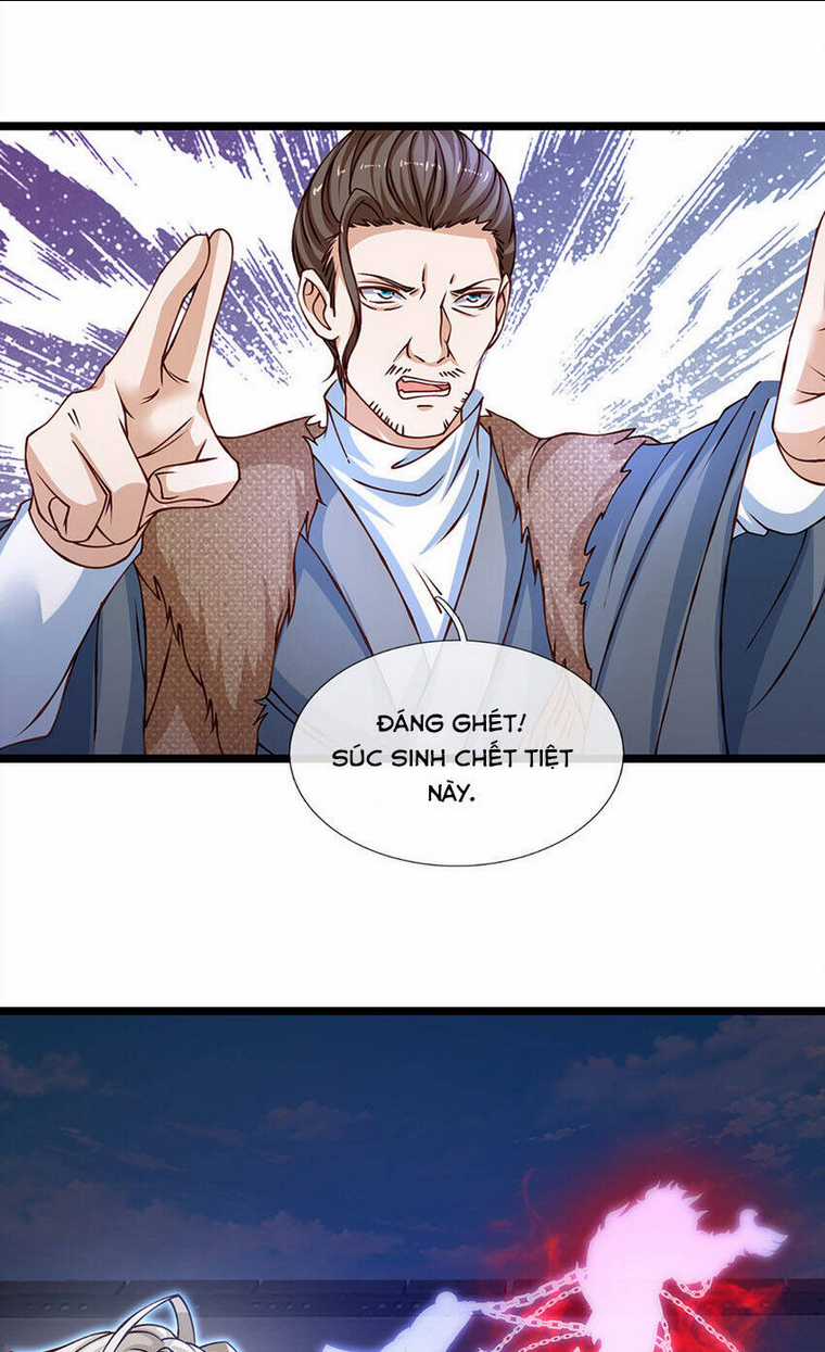 Lựa Chọn Thần Cấp: Ta Không Theo Sáo Lộ Mạnh Lên Chapter 81 trang 20