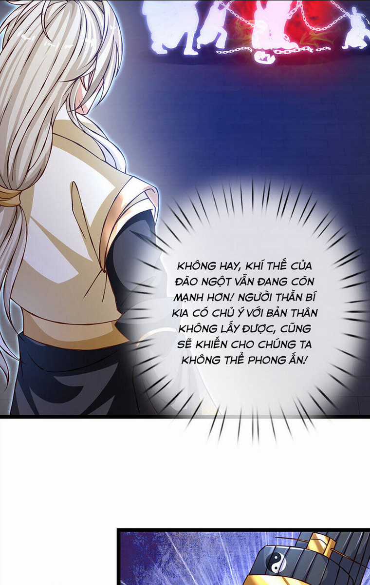 Lựa Chọn Thần Cấp: Ta Không Theo Sáo Lộ Mạnh Lên Chapter 81 trang 21