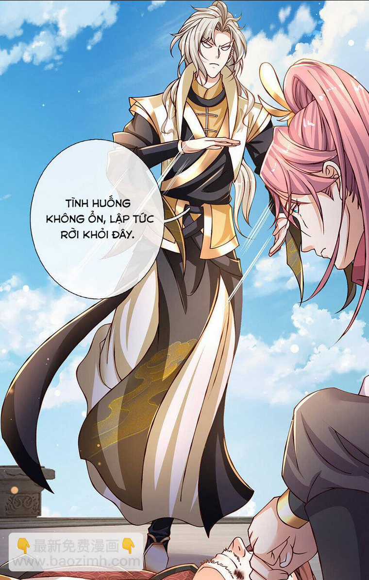Lựa Chọn Thần Cấp: Ta Không Theo Sáo Lộ Mạnh Lên Chapter 81 trang 23