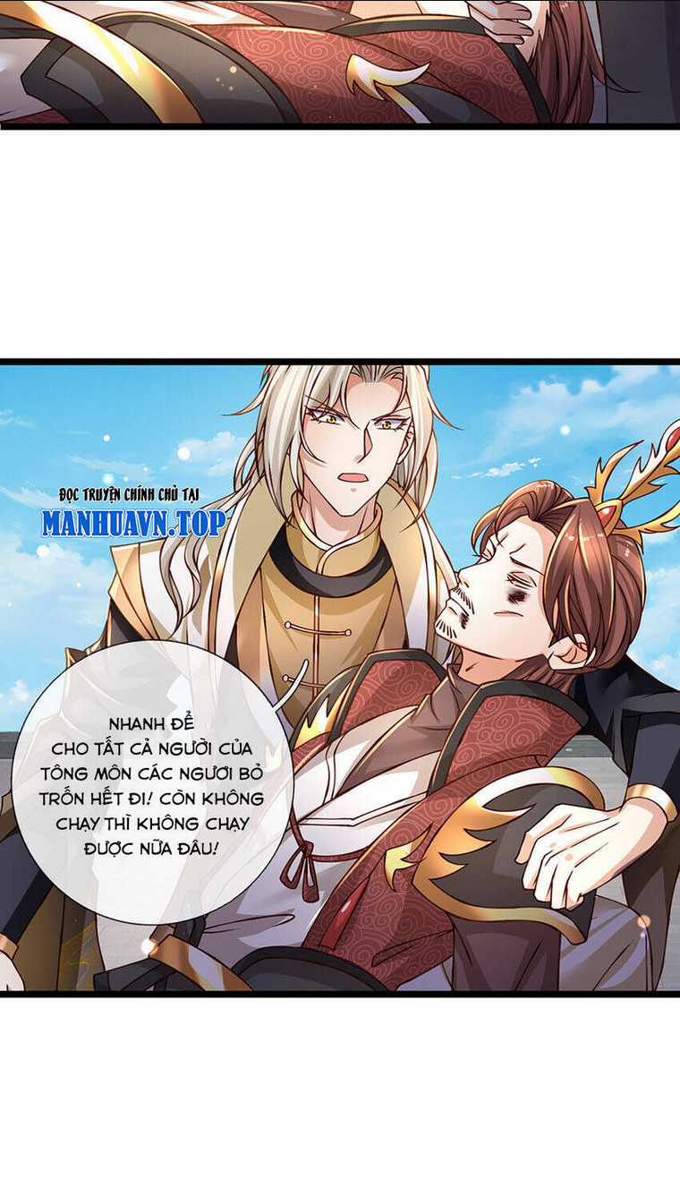 Lựa Chọn Thần Cấp: Ta Không Theo Sáo Lộ Mạnh Lên Chapter 81 trang 24