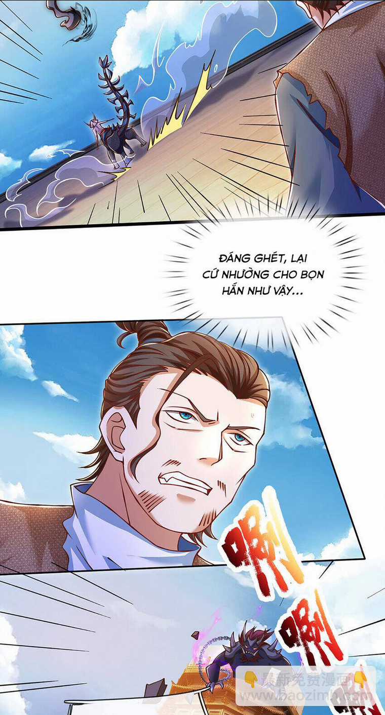 Lựa Chọn Thần Cấp: Ta Không Theo Sáo Lộ Mạnh Lên Chapter 81 trang 3