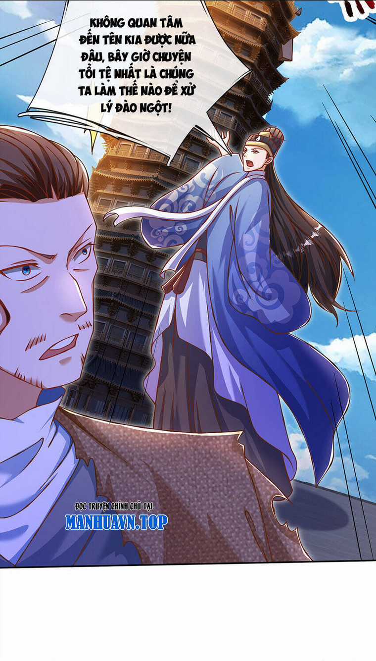 Lựa Chọn Thần Cấp: Ta Không Theo Sáo Lộ Mạnh Lên Chapter 81 trang 4