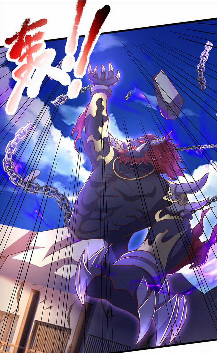 Lựa Chọn Thần Cấp: Ta Không Theo Sáo Lộ Mạnh Lên Chapter 81 trang 5