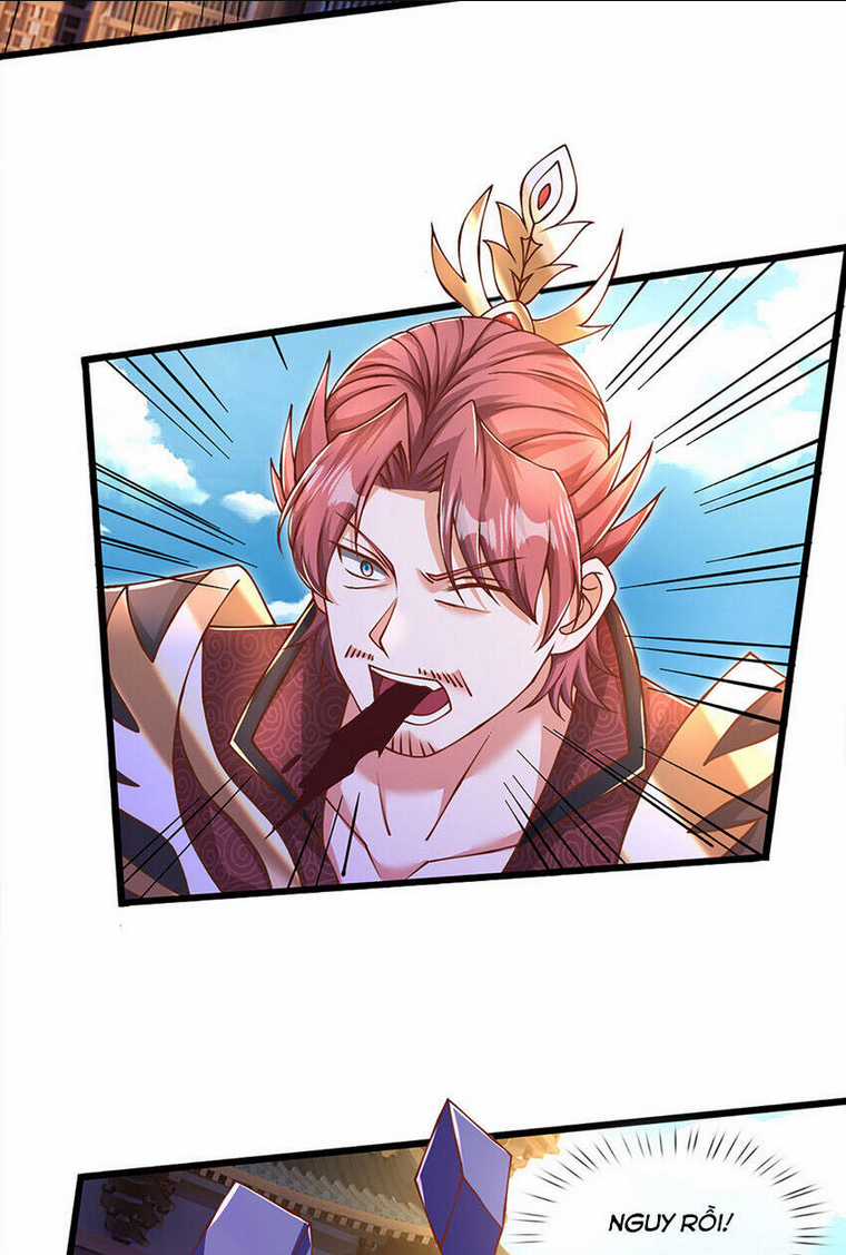 Lựa Chọn Thần Cấp: Ta Không Theo Sáo Lộ Mạnh Lên Chapter 81 trang 6