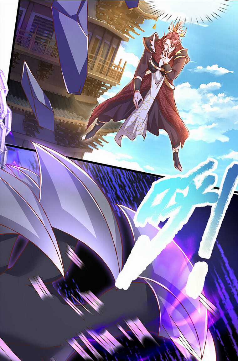 Lựa Chọn Thần Cấp: Ta Không Theo Sáo Lộ Mạnh Lên Chapter 81 trang 7