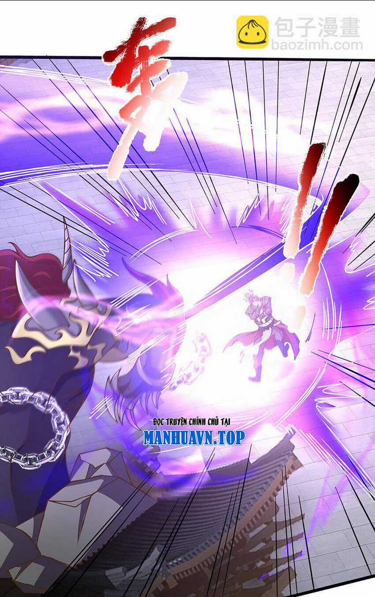 Lựa Chọn Thần Cấp: Ta Không Theo Sáo Lộ Mạnh Lên Chapter 81 trang 9