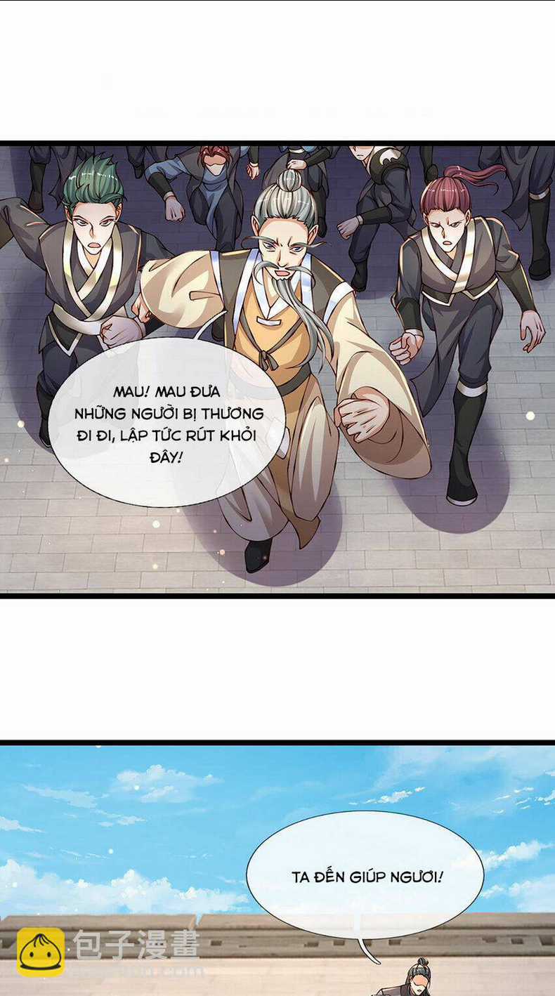Lựa Chọn Thần Cấp: Ta Không Theo Sáo Lộ Mạnh Lên Chapter 82 trang 1