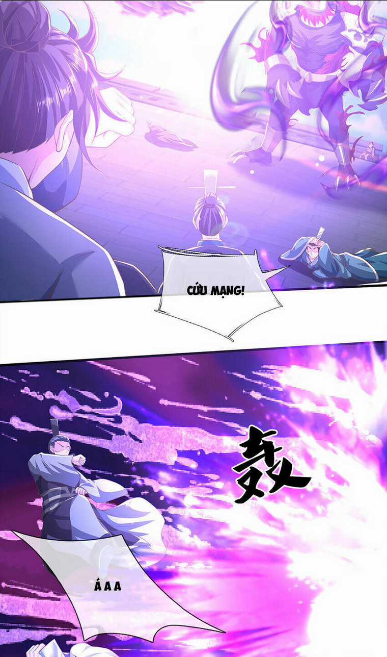 Lựa Chọn Thần Cấp: Ta Không Theo Sáo Lộ Mạnh Lên Chapter 82 trang 16