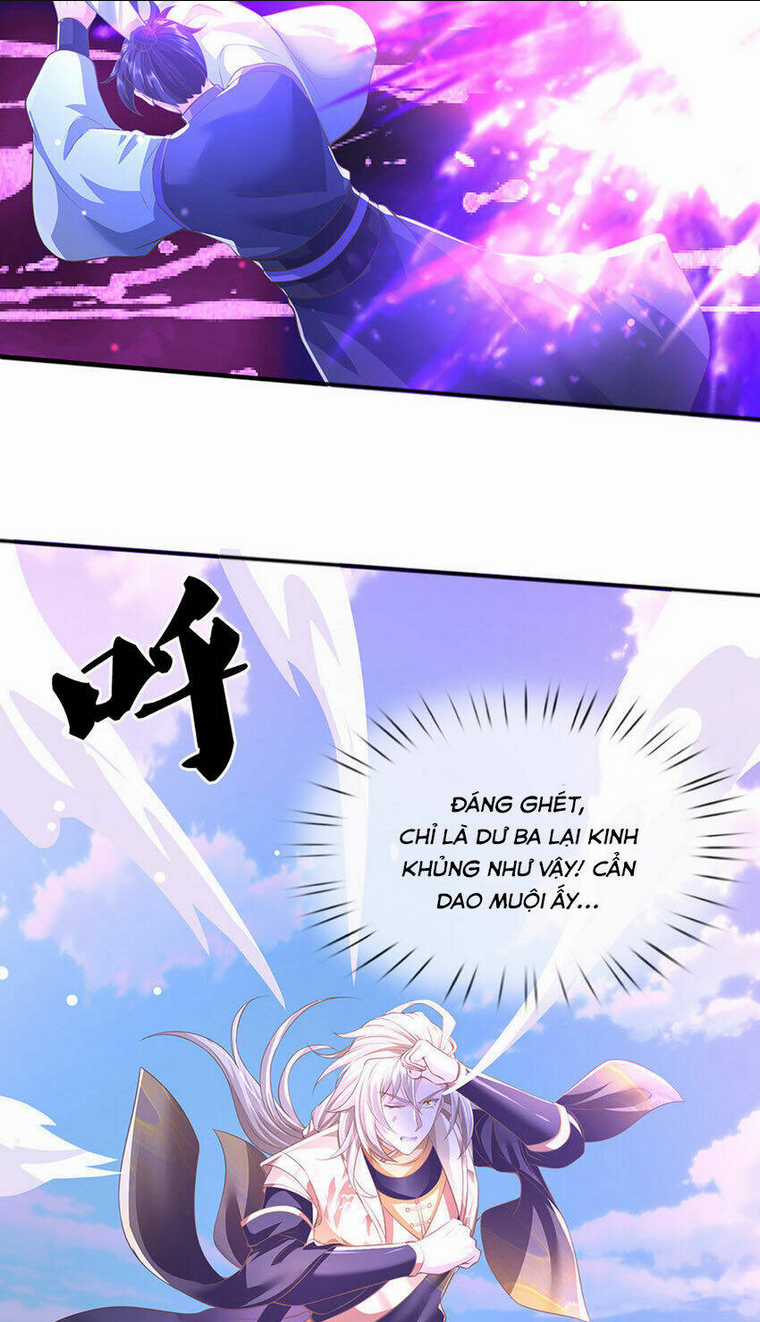 Lựa Chọn Thần Cấp: Ta Không Theo Sáo Lộ Mạnh Lên Chapter 82 trang 17