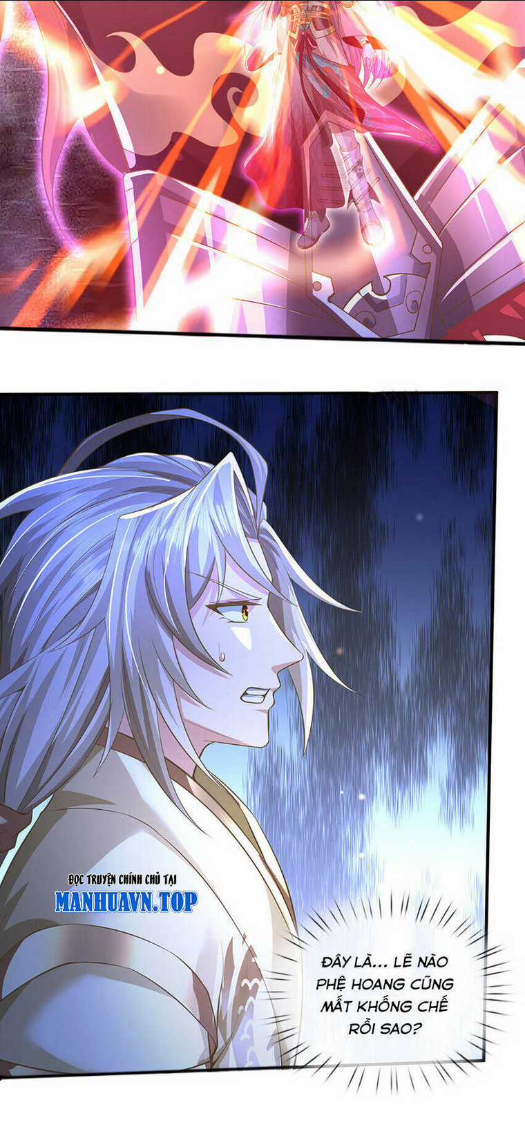 Lựa Chọn Thần Cấp: Ta Không Theo Sáo Lộ Mạnh Lên Chapter 82 trang 19