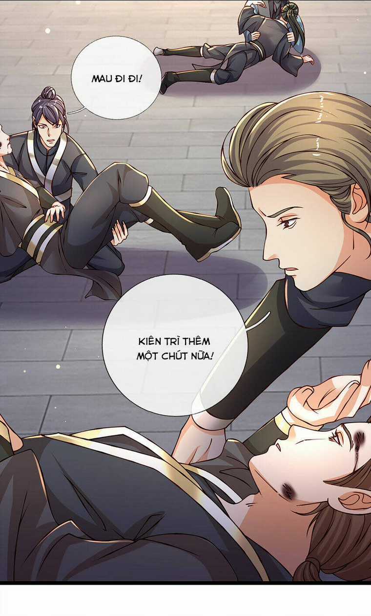 Lựa Chọn Thần Cấp: Ta Không Theo Sáo Lộ Mạnh Lên Chapter 82 trang 2