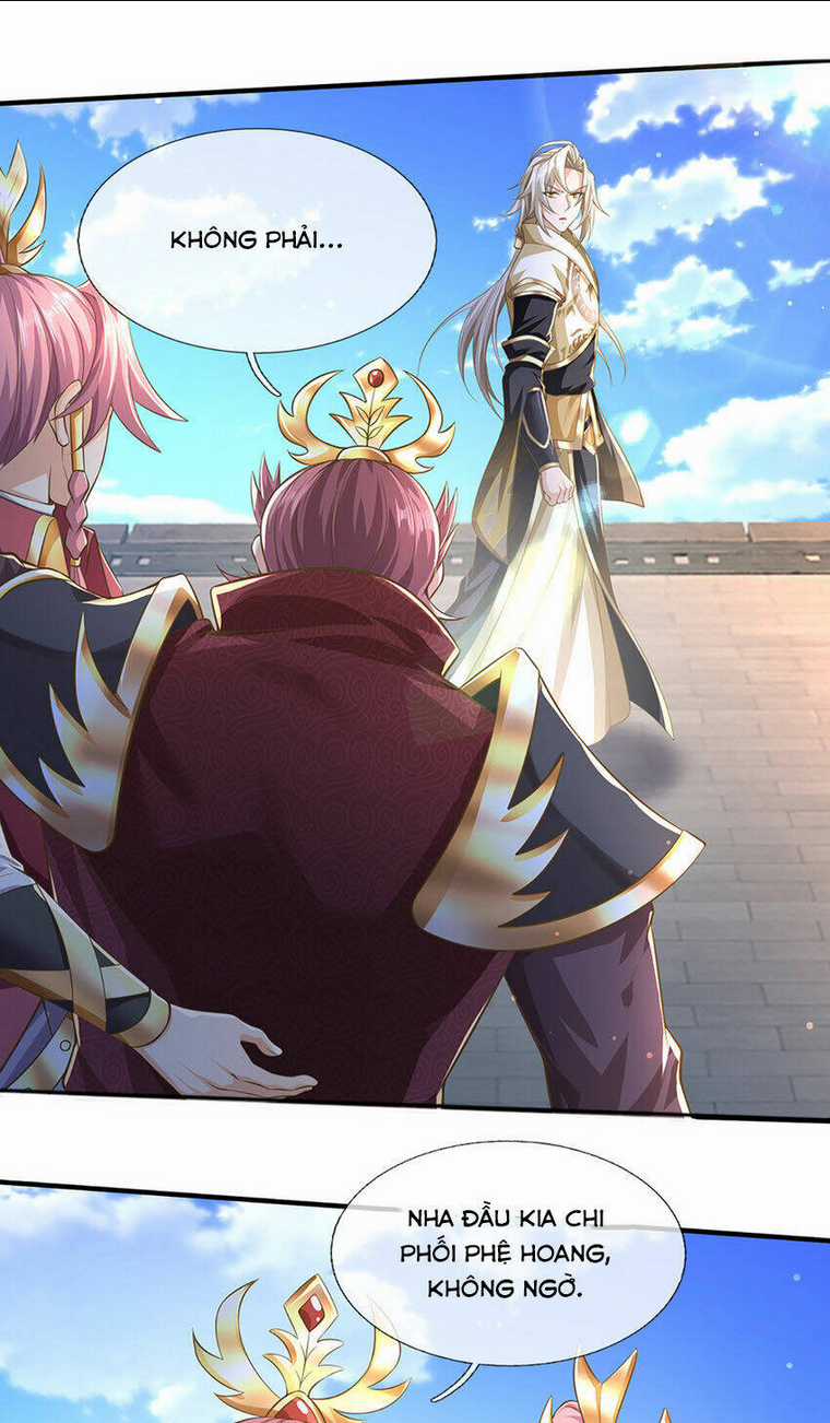 Lựa Chọn Thần Cấp: Ta Không Theo Sáo Lộ Mạnh Lên Chapter 82 trang 20