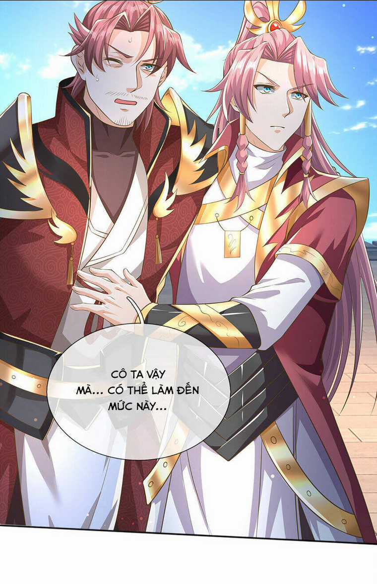 Lựa Chọn Thần Cấp: Ta Không Theo Sáo Lộ Mạnh Lên Chapter 82 trang 21