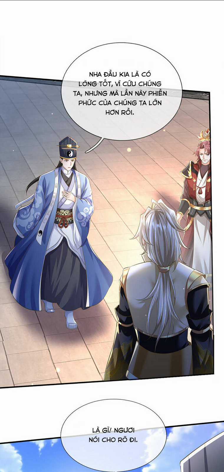 Lựa Chọn Thần Cấp: Ta Không Theo Sáo Lộ Mạnh Lên Chapter 82 trang 22