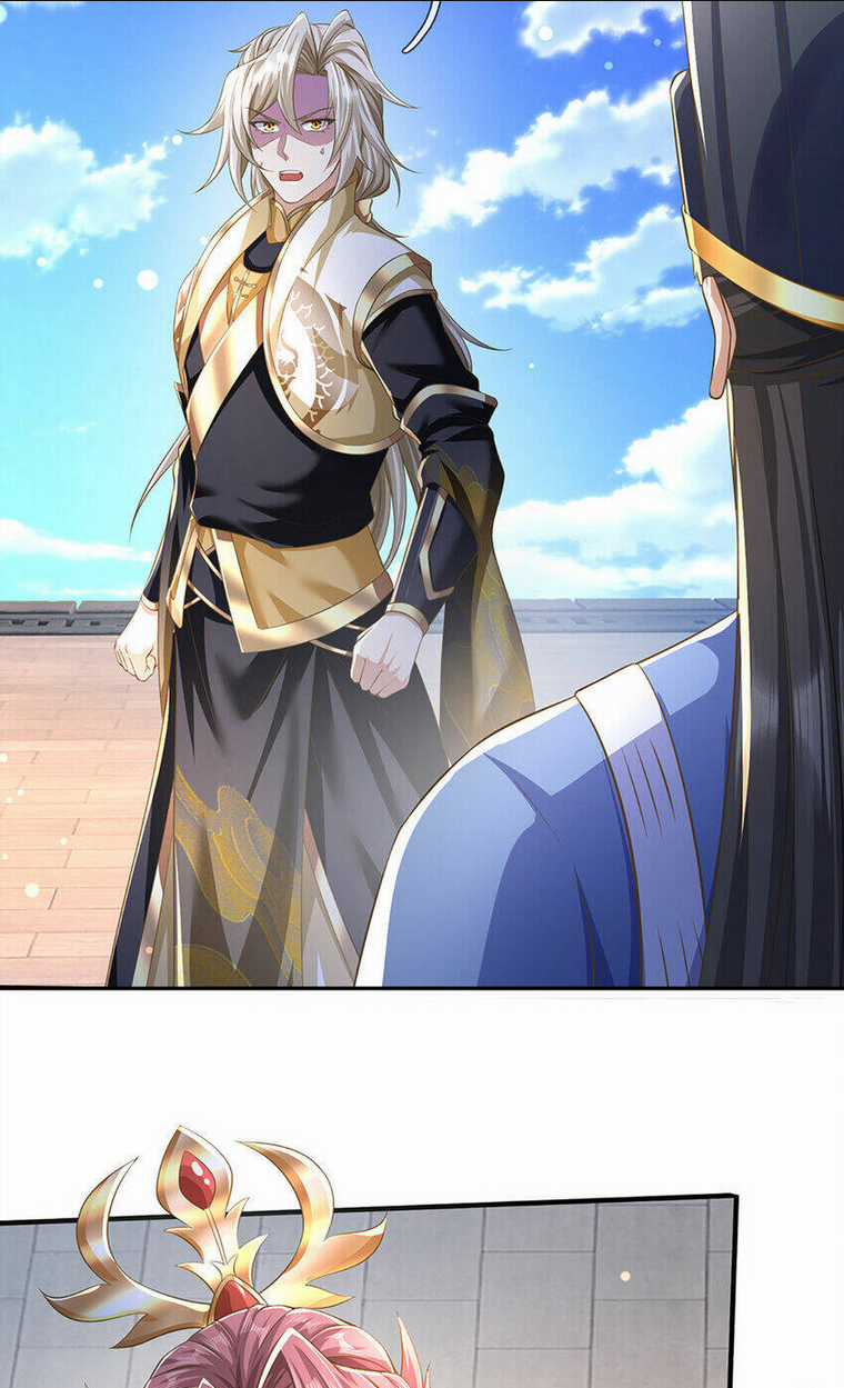 Lựa Chọn Thần Cấp: Ta Không Theo Sáo Lộ Mạnh Lên Chapter 82 trang 23